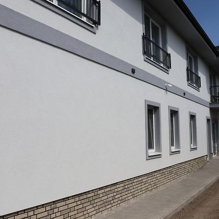Zafir Hotell Dunajská Streda Exteriör bild